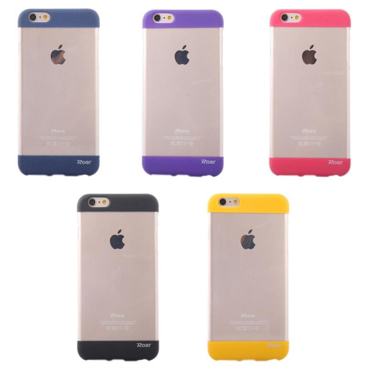 Roar Color-mixing TPU Protective Case for iPhone 6 & 6s