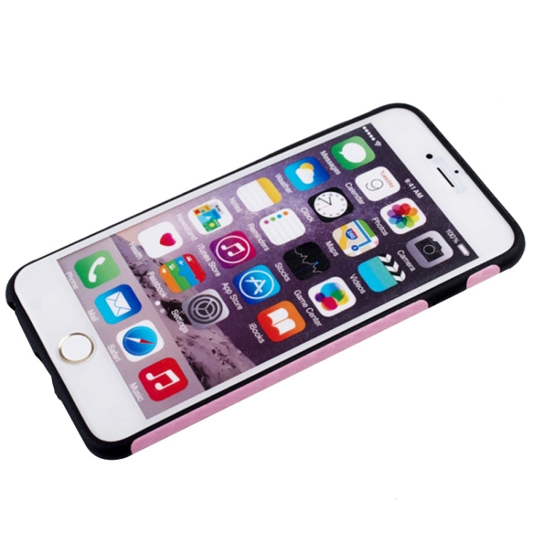Carbon Fiber Texture TPU Case for iPhone 6 & 6S