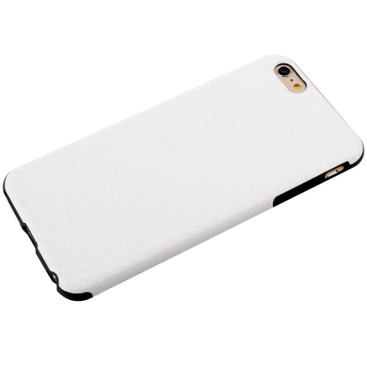 Carbon Fiber Texture TPU Case for iPhone 6 & 6S