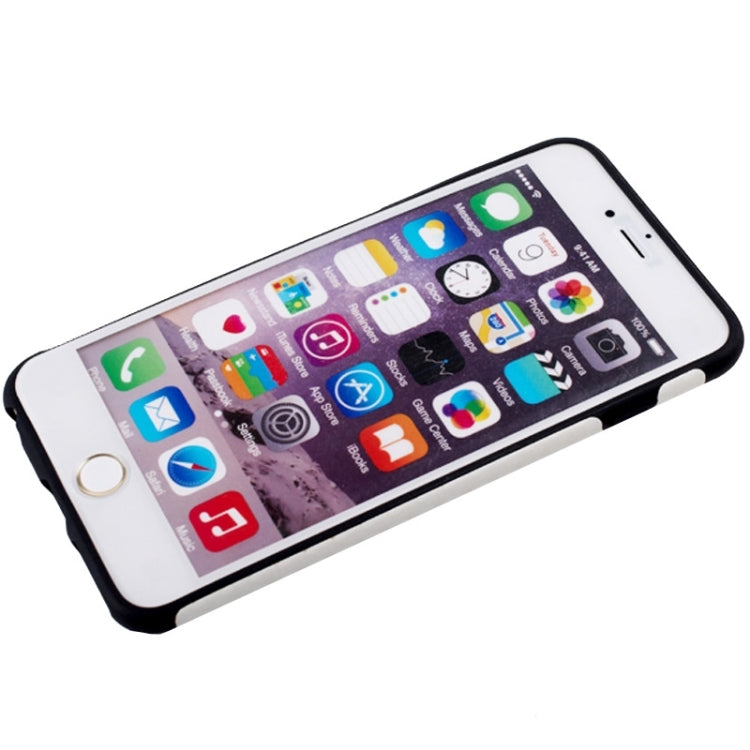 Carbon Fiber Texture TPU Case for iPhone 6 & 6S