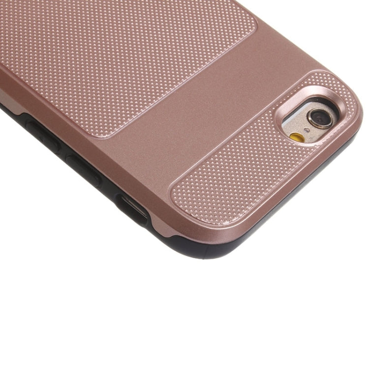 Honeycomb Texture Armour Protective Case for iPhone 6 & 6s