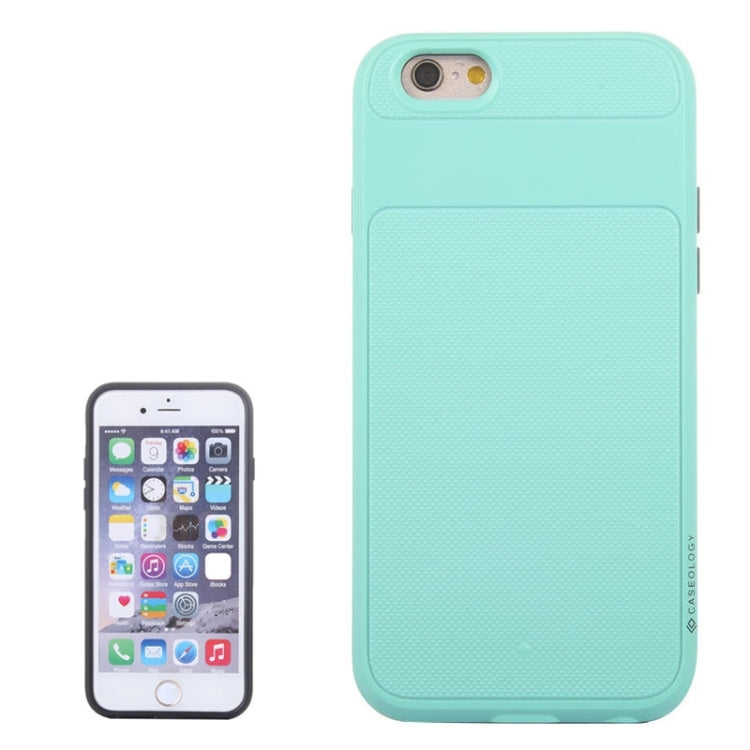 Honeycomb Texture Armour Protective Case for iPhone 6 & 6s
