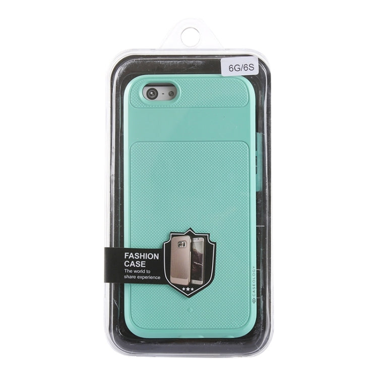 Honeycomb Texture Armour Protective Case for iPhone 6 & 6s