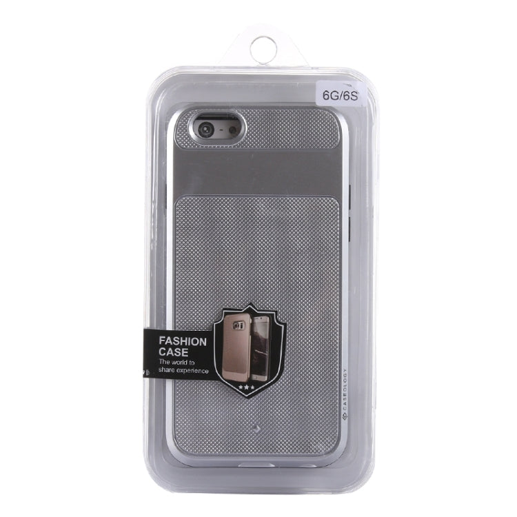 Honeycomb Texture Armour Protective Case for iPhone 6 & 6s