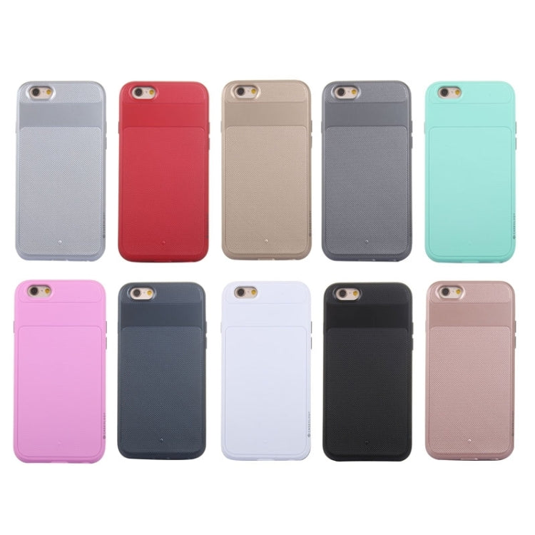 Honeycomb Texture Armour Protective Case for iPhone 6 & 6s