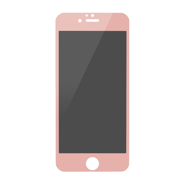0.3mm 9H Surface Hardness 180 Degrees Privacy Anti-glare Full Screen Tempered Glass Screen Protector for iPhone 6 & 6s