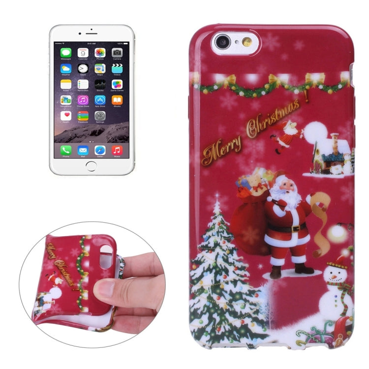 Merry Christmas Santa Claus