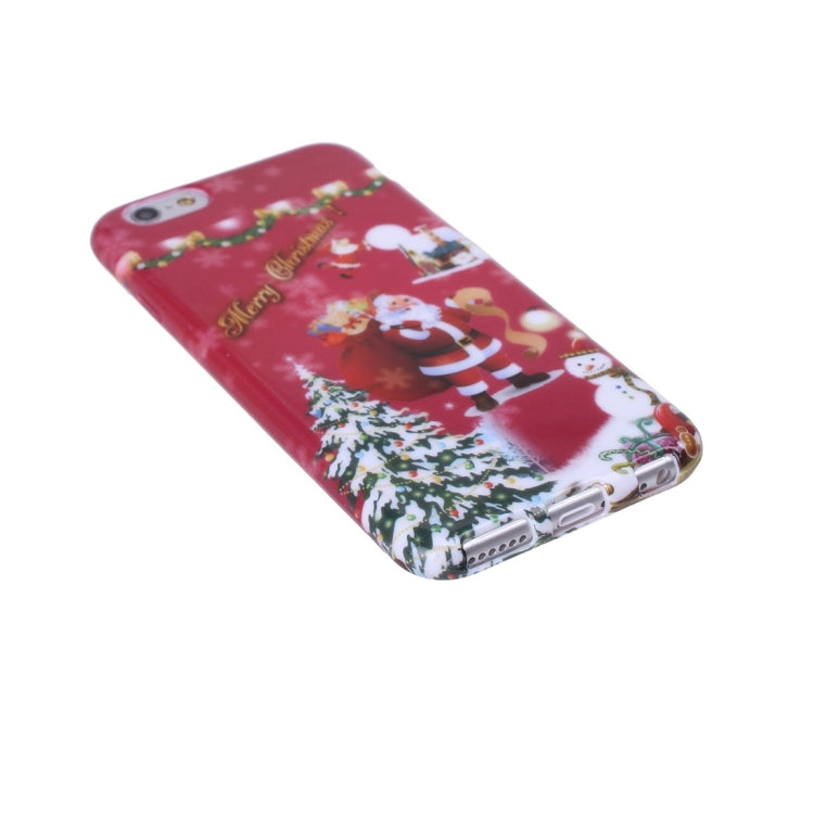 Merry Christmas Santa Claus