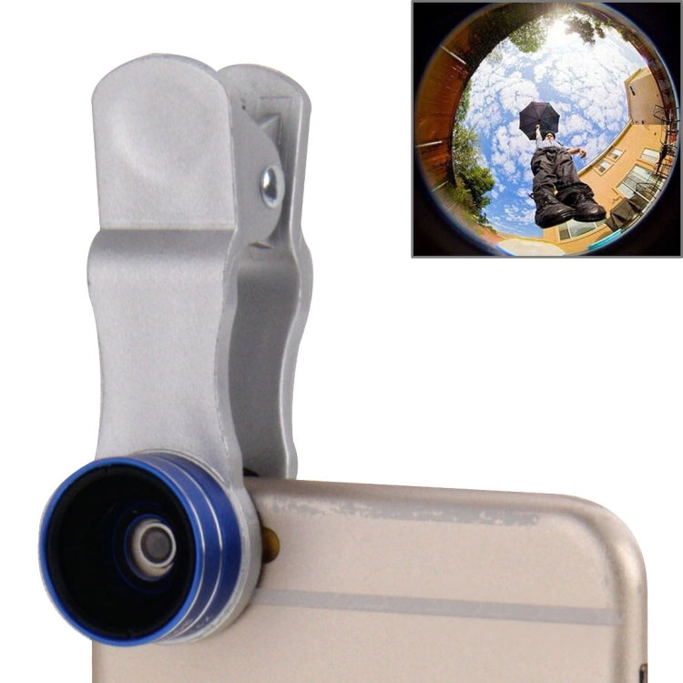 2 in 1 Universal 15X Marco Lens + 0.63X Wide Lens with Clip, For iPhone, Samsung, Sony, Lenovo, HTC, Huawei and other Smartphones