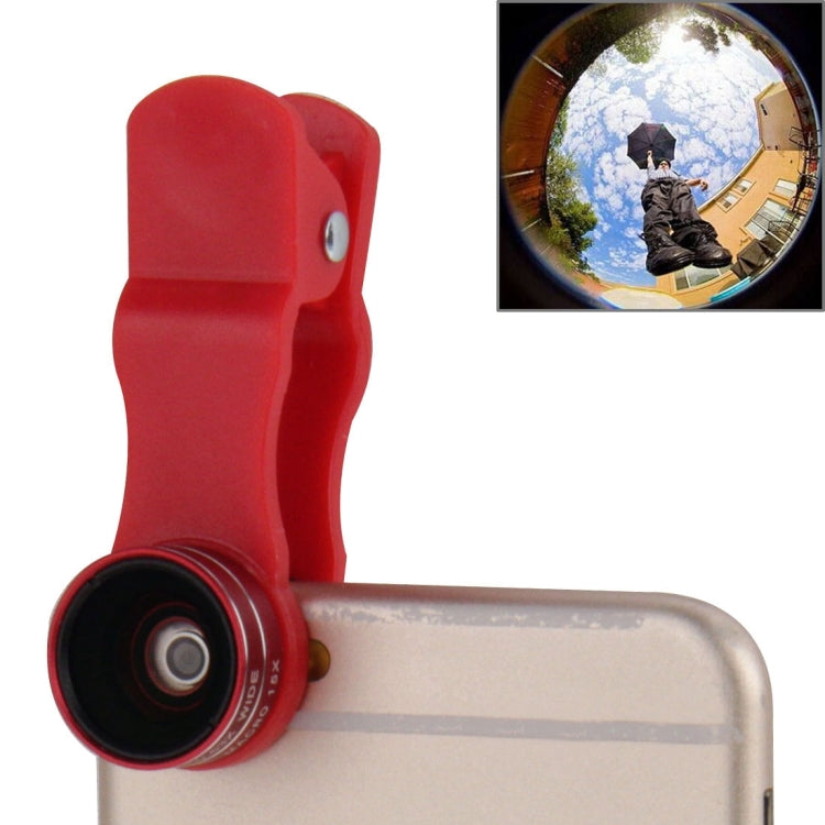 2 in 1 Universal 15X Marco Lens + 0.63X Wide Lens with Clip, For iPhone, Samsung, Sony, Lenovo, HTC, Huawei and other Smartphones