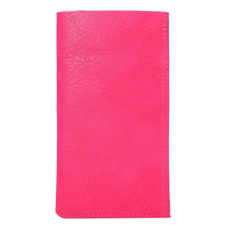 4.3 - 4.8 Inch Universal Elephant Texture Carry Cases with Wallet & Card Slots for iPhone 6 & 6s, Sony Xperia Z5 Compact, Nokia Lumia 1020
