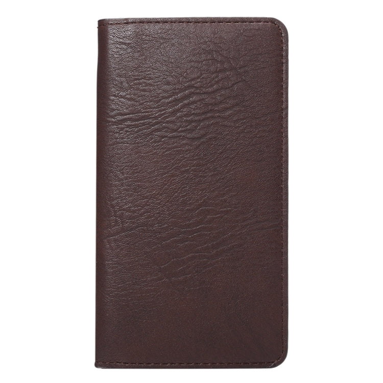 4.3 - 4.8 Inch Universal Elephant Texture Carry Cases with Wallet & Card Slots for iPhone 6 & 6s, Sony Xperia Z5 Compact, Nokia Lumia 1020