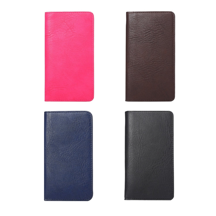 4.3 - 4.8 Inch Universal Elephant Texture Carry Cases with Wallet & Card Slots for iPhone 6 & 6s, Sony Xperia Z5 Compact, Nokia Lumia 1020