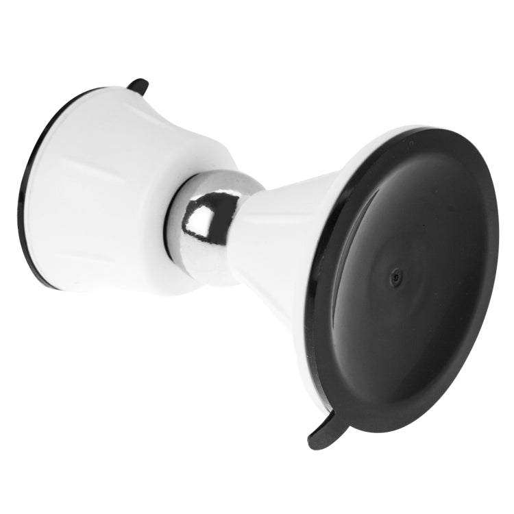 Funnel Style Double Suction Cup Magnet 360 Degrees Mini Car Holder for iPhone 6s & 6s Plus, iPhone 6 & 6 Plus, Galaxy S6 edge+ / S6, HTC, Sony