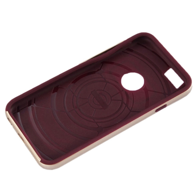 Iron Man TPU + PC Armor Combination Case for iPhone 6 & 6S