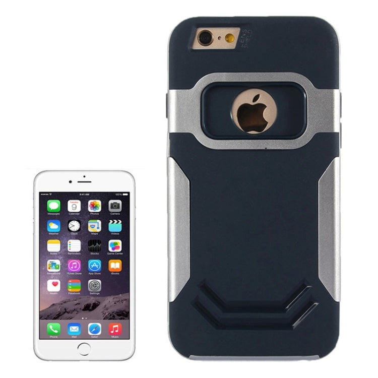 Iron Man TPU + PC Armor Combination Case for iPhone 6 & 6S