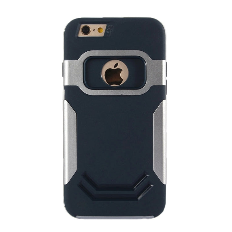 Iron Man TPU + PC Armor Combination Case for iPhone 6 & 6S