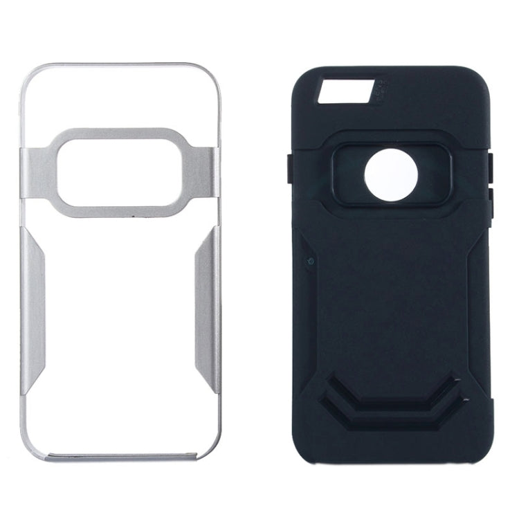 Iron Man TPU + PC Armor Combination Case for iPhone 6 & 6S