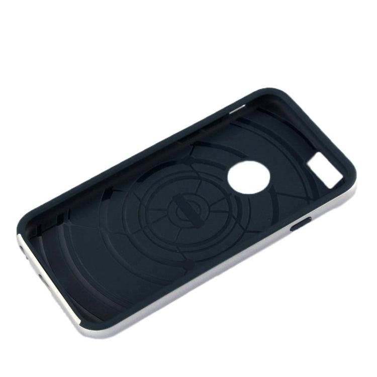 Iron Man TPU + PC Armor Combination Case for iPhone 6 & 6S