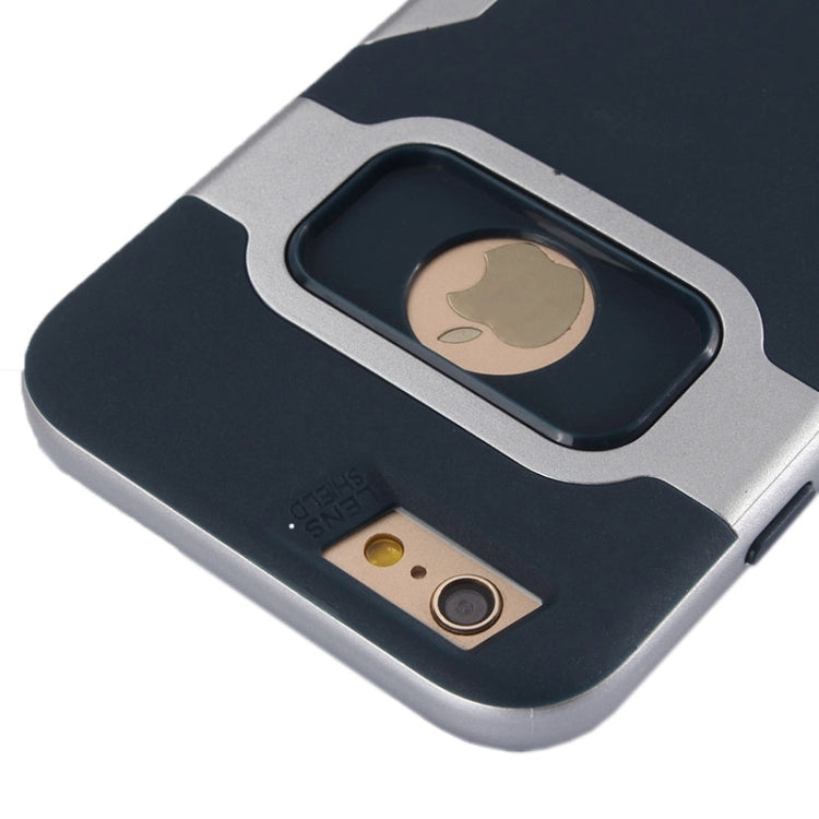Iron Man TPU + PC Armor Combination Case for iPhone 6 & 6S