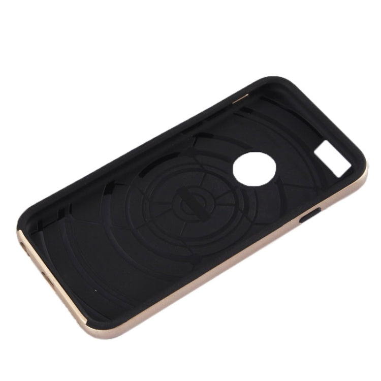 Iron Man TPU + PC Armor Combination Case for iPhone 6 & 6S