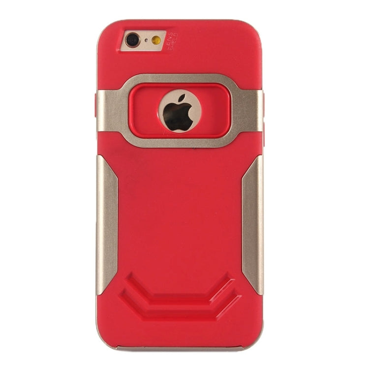Iron Man TPU + PC Armor Combination Case for iPhone 6 & 6S