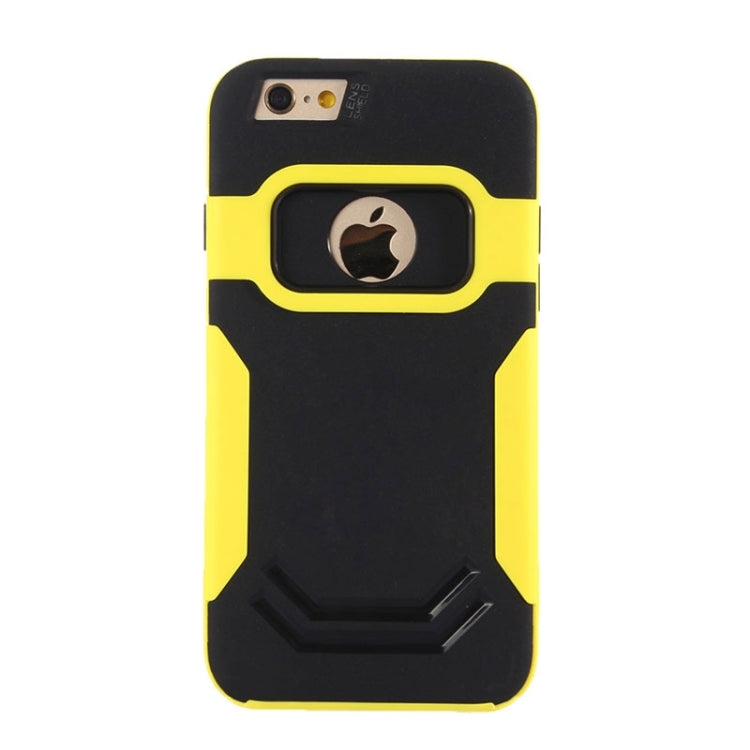 Iron Man TPU + PC Armor Combination Case for iPhone 6 & 6S