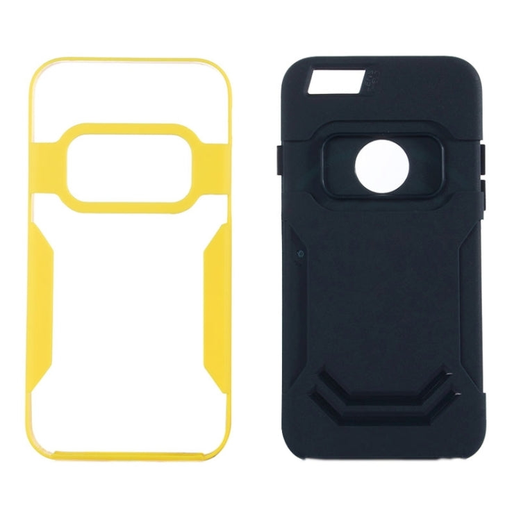 Iron Man TPU + PC Armor Combination Case for iPhone 6 & 6S