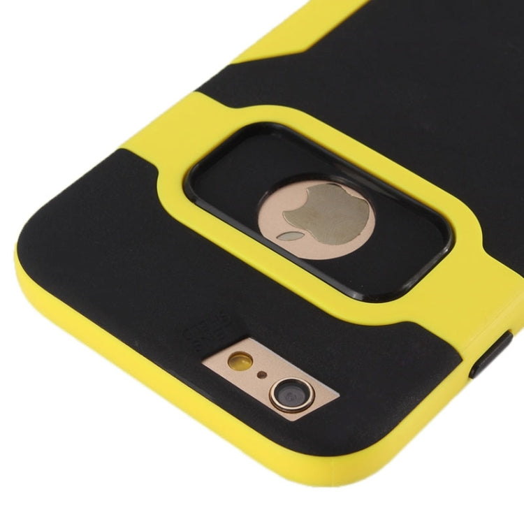 Iron Man TPU + PC Armor Combination Case for iPhone 6 & 6S