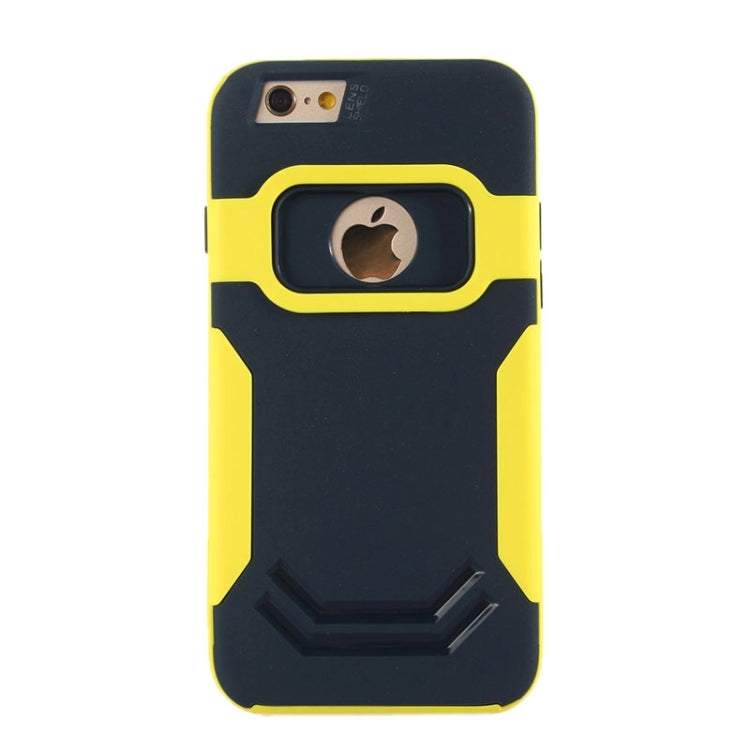 Iron Man TPU + PC Armor Combination Case for iPhone 6 & 6S