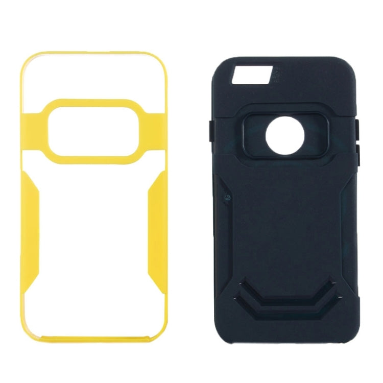 Iron Man TPU + PC Armor Combination Case for iPhone 6 & 6S