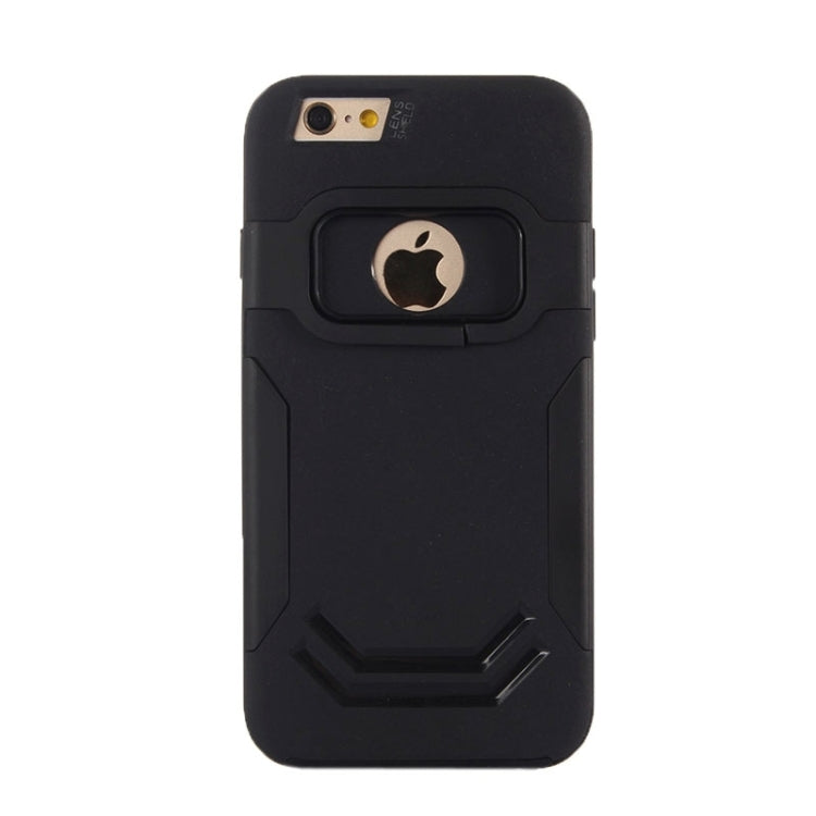 Iron Man TPU + PC Armor Combination Case for iPhone 6 & 6S