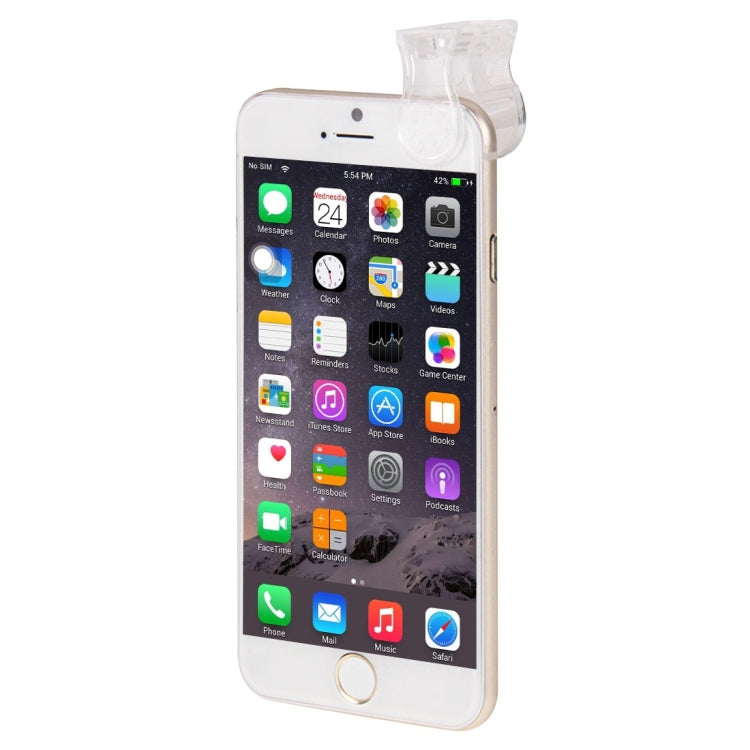 Microscope Magnifier , For iPhone, Galaxy, Sony, Lenovo, HTC, Huawei, Google, LG, Xiaomi and other Smartphones
