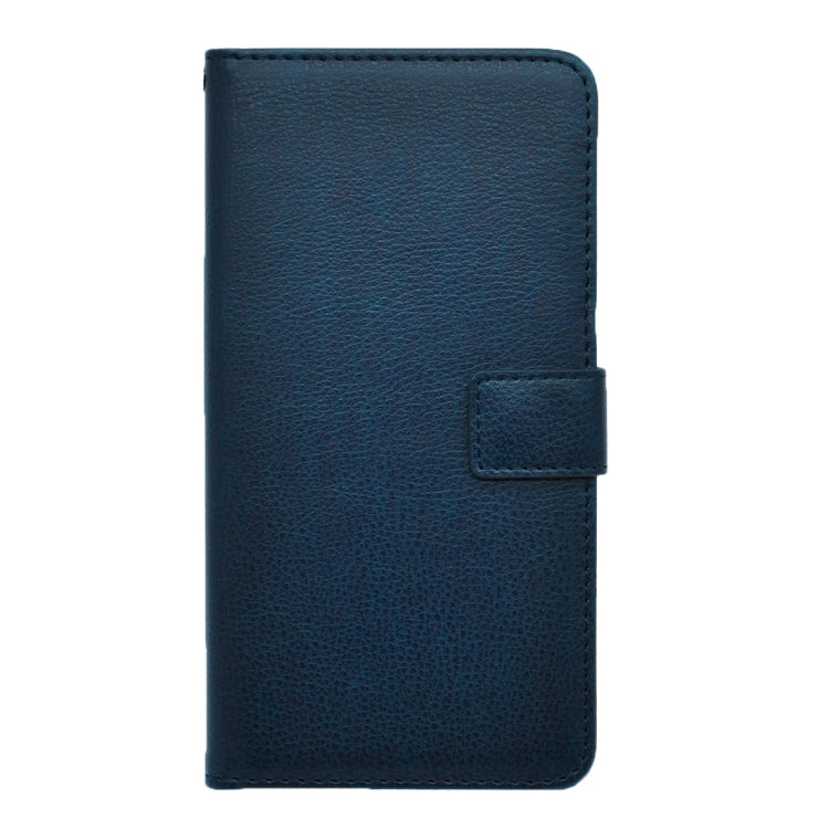 Litchi Texture Horizontal Flip PU Leather Case with Magnetic Snap & Card Slots & Holder & Wallet for iPhone 6 & 6s