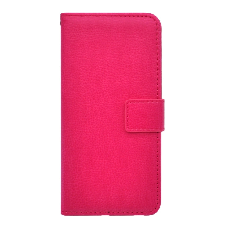 Litchi Texture Horizontal Flip PU Leather Case with Magnetic Snap & Card Slots & Holder & Wallet for iPhone 6 & 6s
