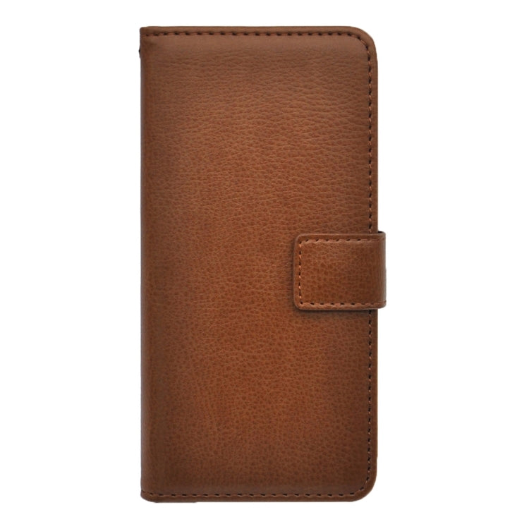 Litchi Texture Horizontal Flip PU Leather Case with Magnetic Snap & Card Slots & Holder & Wallet for iPhone 6 & 6s