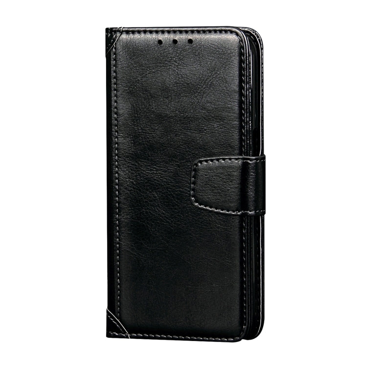 Crazy Horse Texture Horizontal Flip Leather Case with Holder & Card Slots & Wallet & Photo Frame for iPhone 6 & 6s