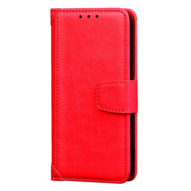 Crazy Horse Texture Horizontal Flip Leather Case with Holder & Card Slots & Wallet & Photo Frame for iPhone 6 & 6s