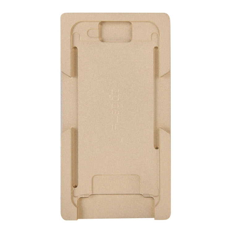 Aluminium Alloy LCD Screen Remove Adhesive Mould For iPhone 6s