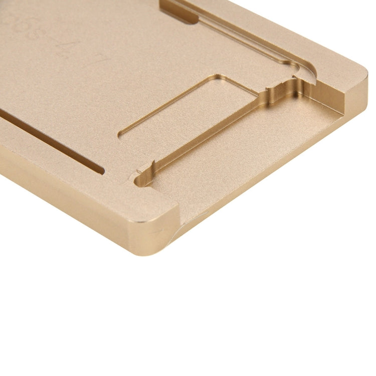 Aluminium Alloy LCD Screen Remove Adhesive Mould For iPhone 6s