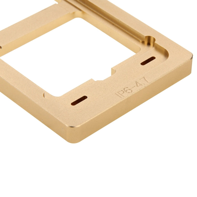 Aluminium Alloy Precision Screen Refurbishment Mould Molds for iPhone 6 LCD and Touch Panel