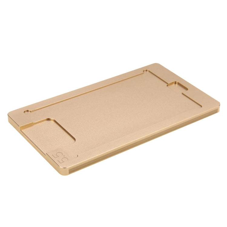 For iPhone 6 & 6 Plus Aluminium Alloy LCD Screen Remove Adhesive Double-side Fixed Mould