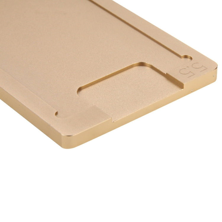 For iPhone 6 & 6 Plus Aluminium Alloy LCD Screen Remove Adhesive Double-side Fixed Mould