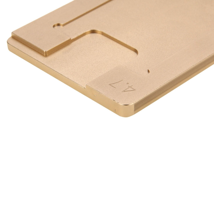 For iPhone 6 & 6 Plus Aluminium Alloy LCD Screen Remove Adhesive Double-side Fixed Mould