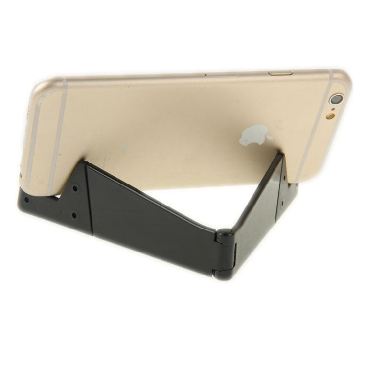 Universal V Shaped Phone Holder for iPhone / iPad / Samsung / HTC / Huawei / Xiaomi / LG / Nokia Mobile Phone