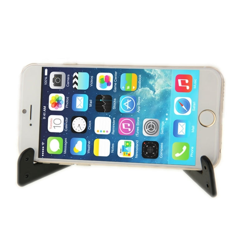Universal V Shaped Phone Holder for iPhone / iPad / Samsung / HTC / Huawei / Xiaomi / LG / Nokia Mobile Phone
