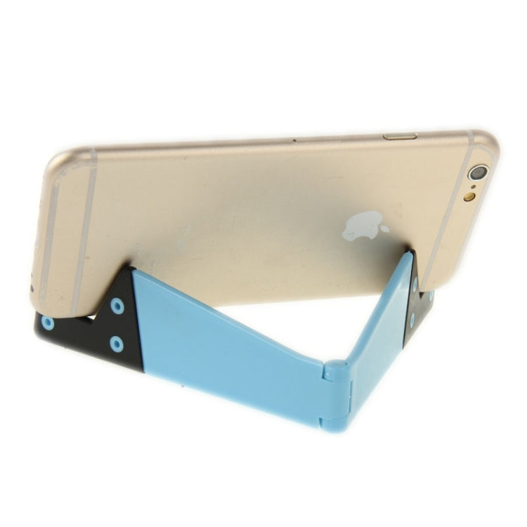 Universal V Shaped Phone Holder for iPhone / iPad / Samsung / HTC / Huawei / Xiaomi / LG / Nokia Mobile Phone