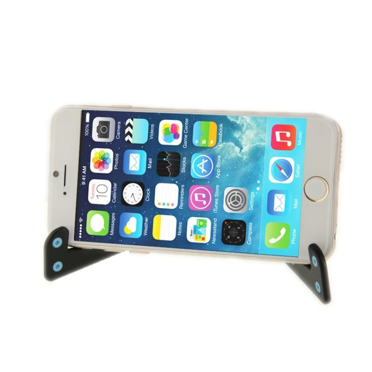 Universal V Shaped Phone Holder for iPhone / iPad / Samsung / HTC / Huawei / Xiaomi / LG / Nokia Mobile Phone