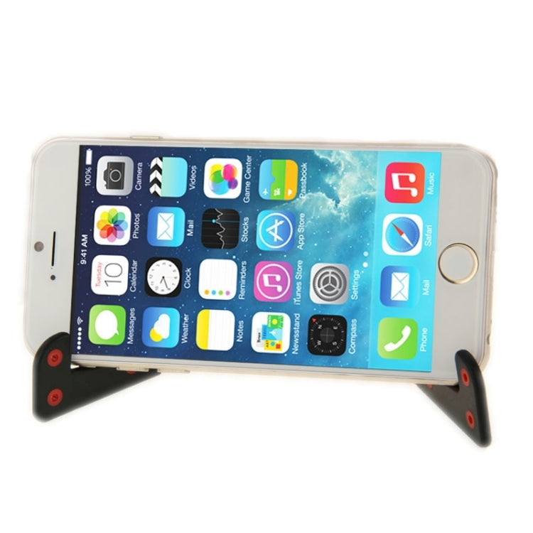 Universal V Shaped Phone Holder for iPhone / iPad / Samsung / HTC / Huawei / Xiaomi / LG / Nokia Mobile Phone