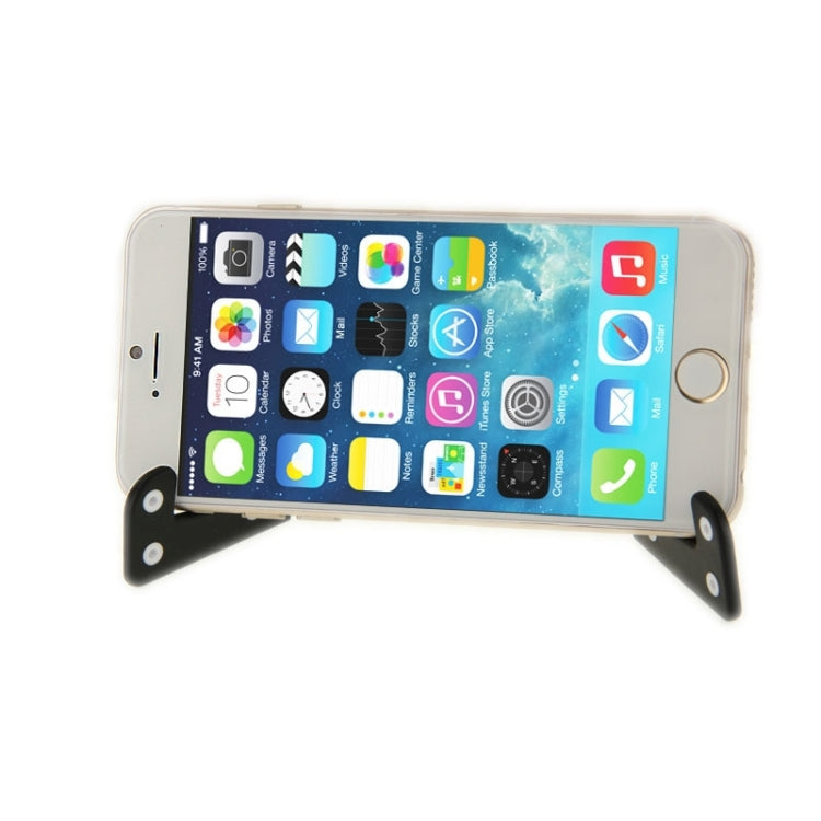 Universal V Shaped Phone Holder for iPhone / iPad / Samsung / HTC / Huawei / Xiaomi / LG / Nokia Mobile Phone